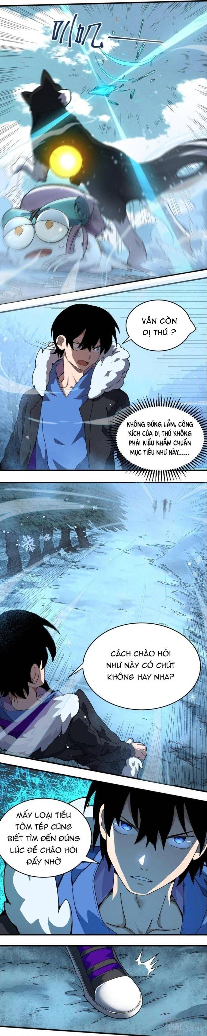 Ta Đến Từ Hư Không [Chap 11-35]