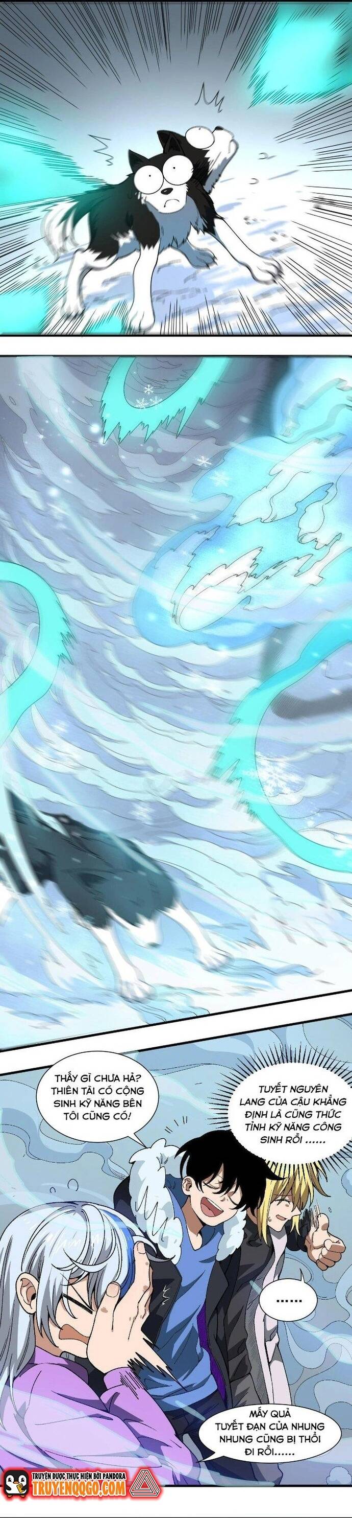 Ta Đến Từ Hư Không [Chap 11-35]