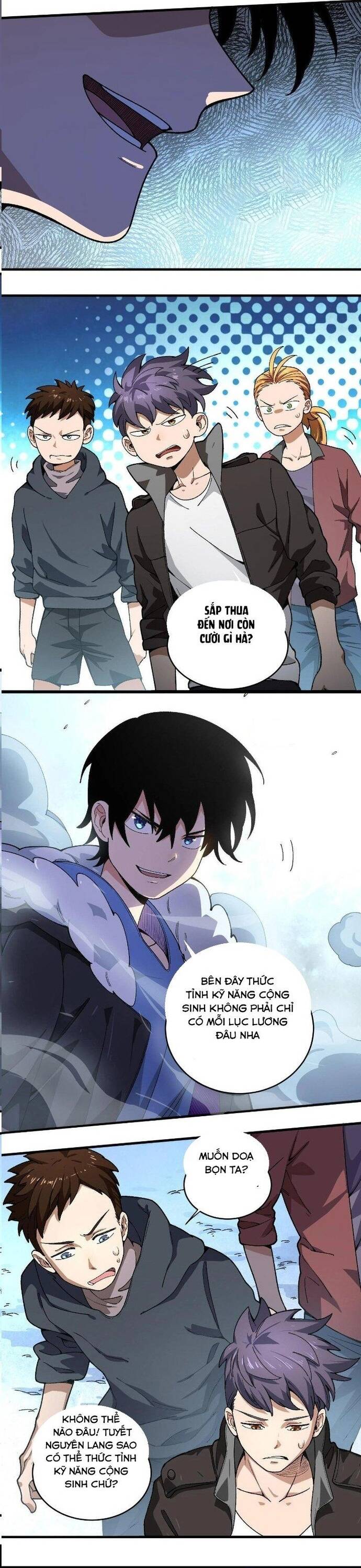 Ta Đến Từ Hư Không [Chap 11-35]