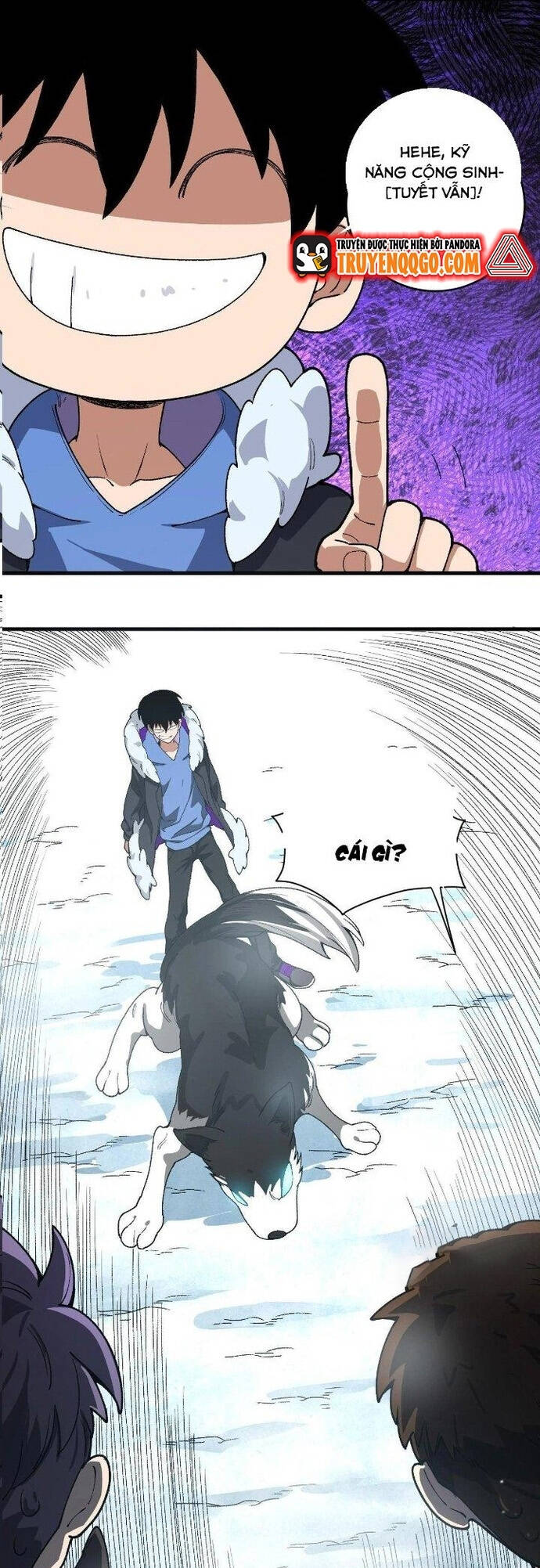 Ta Đến Từ Hư Không [Chap 11-35]