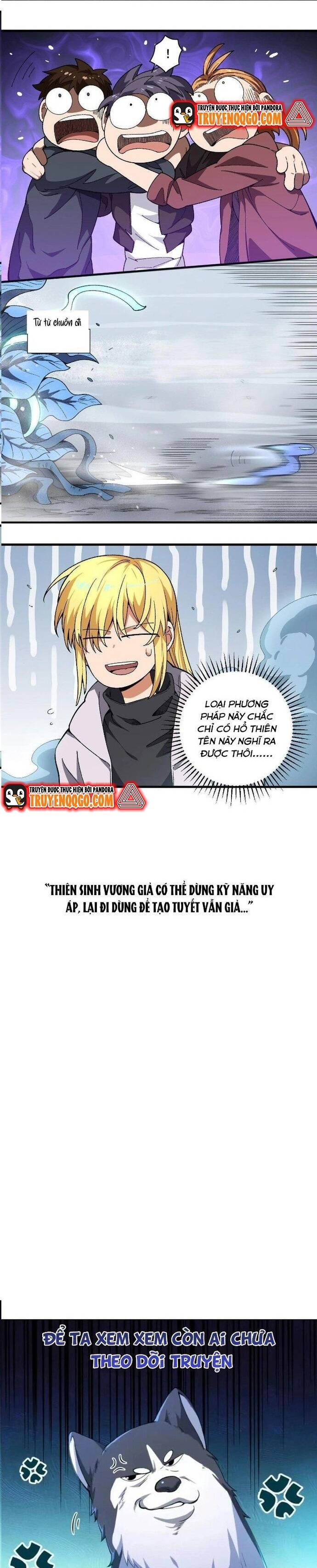 Ta Đến Từ Hư Không [Chap 11-35]