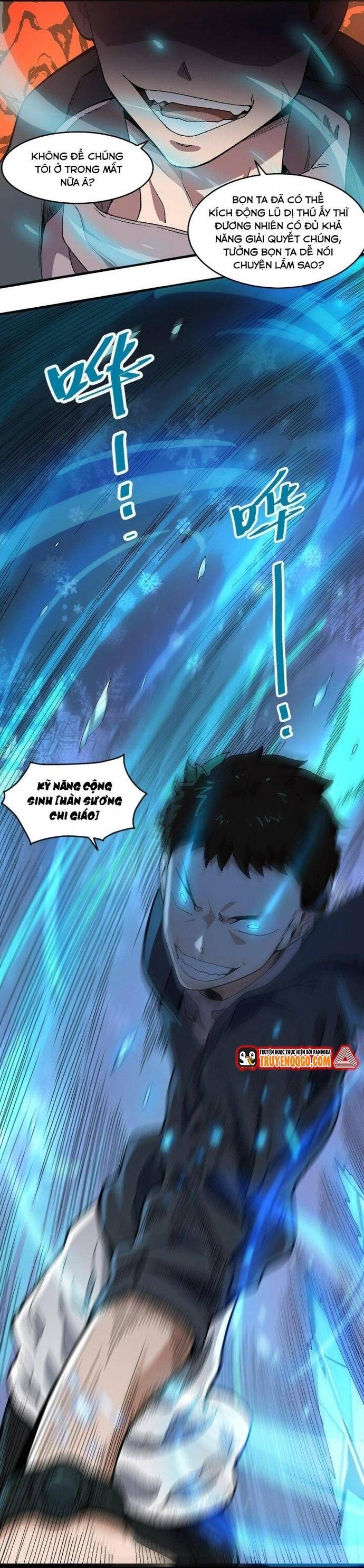 Ta Đến Từ Hư Không [Chap 11-35]