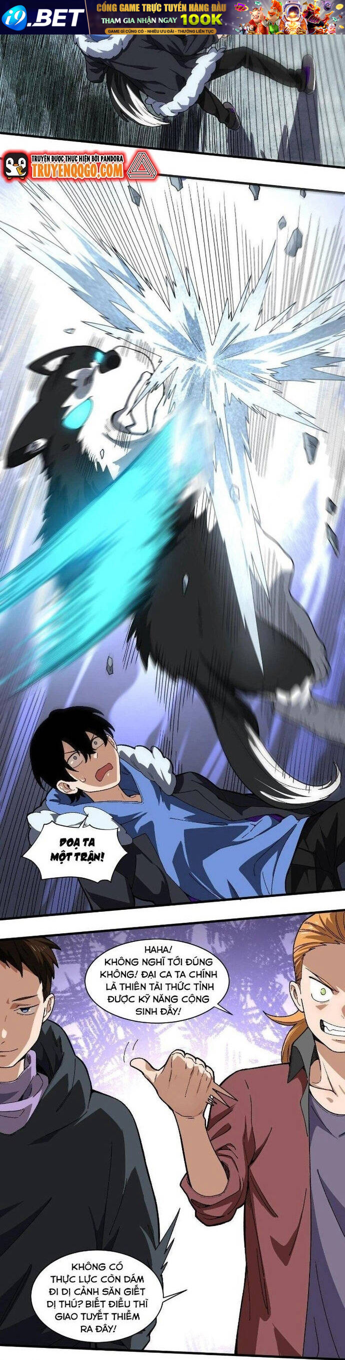 Ta Đến Từ Hư Không [Chap 11-35]