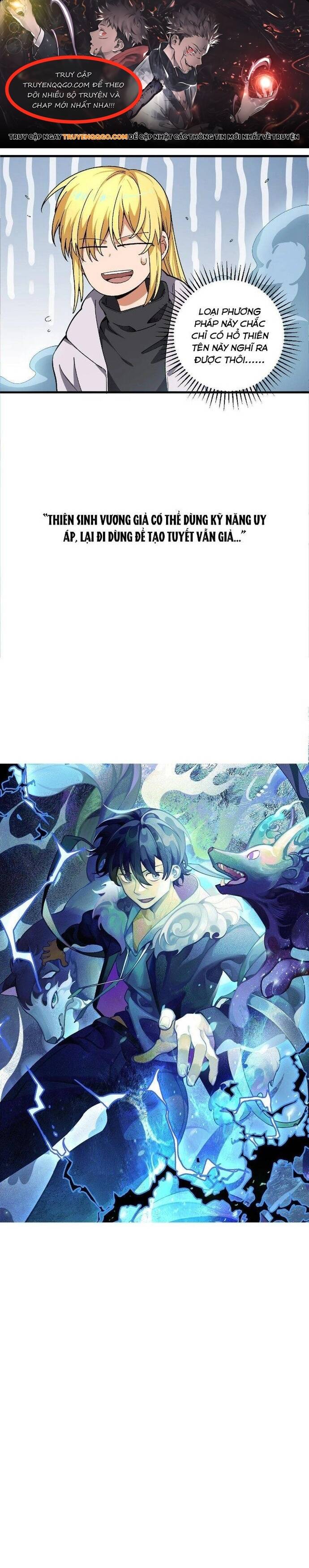 Ta Đến Từ Hư Không [Chap 11-35]