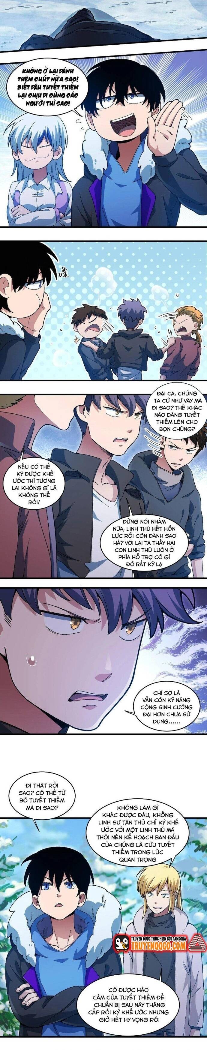 Ta Đến Từ Hư Không [Chap 11-35]