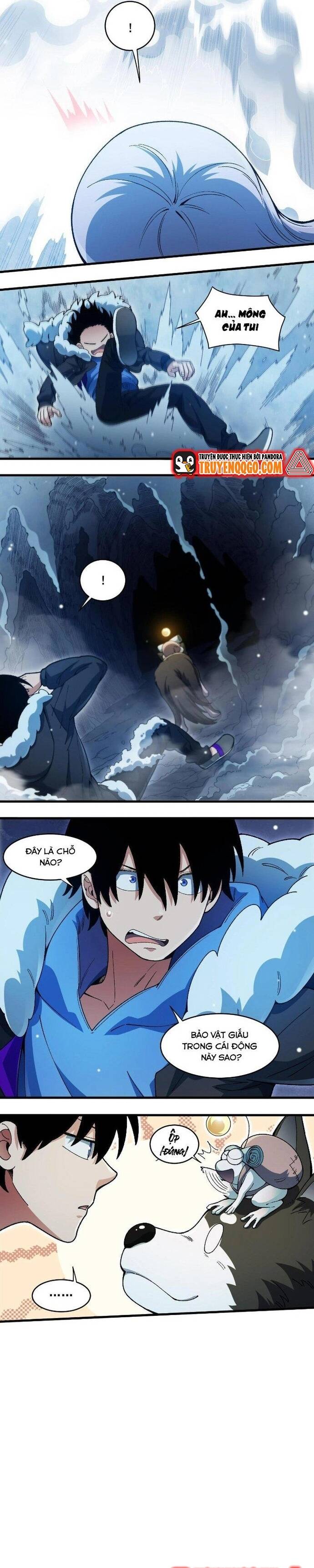 Ta Đến Từ Hư Không [Chap 11-35]