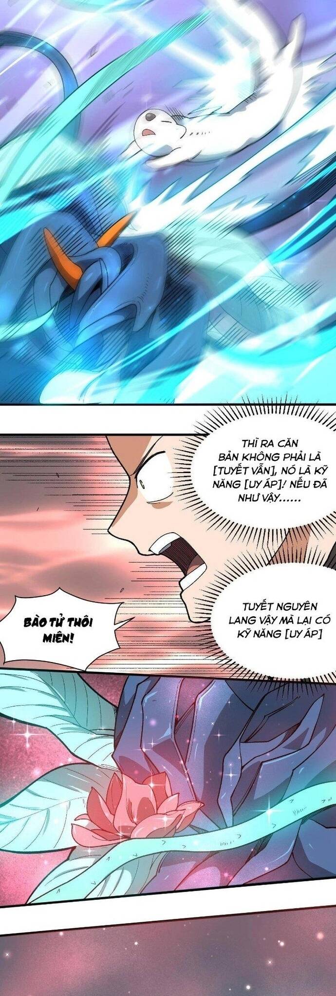 Ta Đến Từ Hư Không [Chap 11-35]