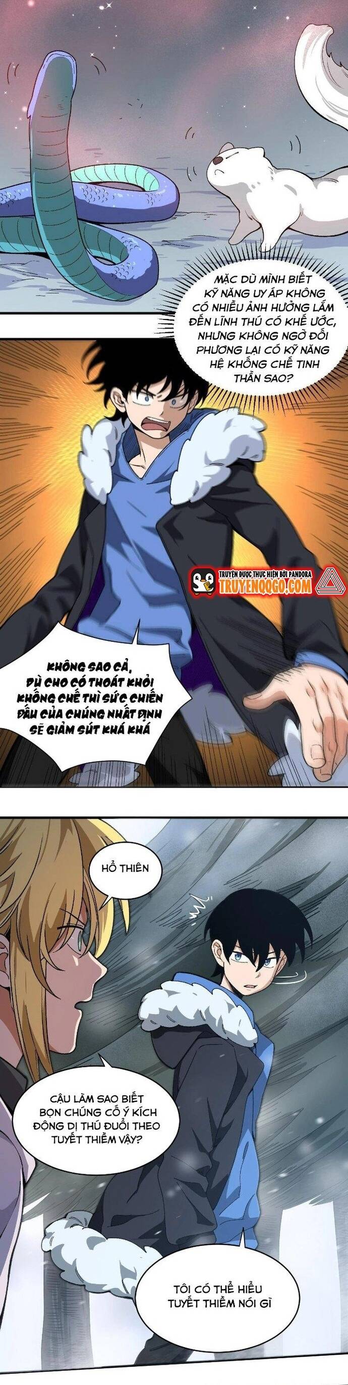 Ta Đến Từ Hư Không [Chap 11-35]