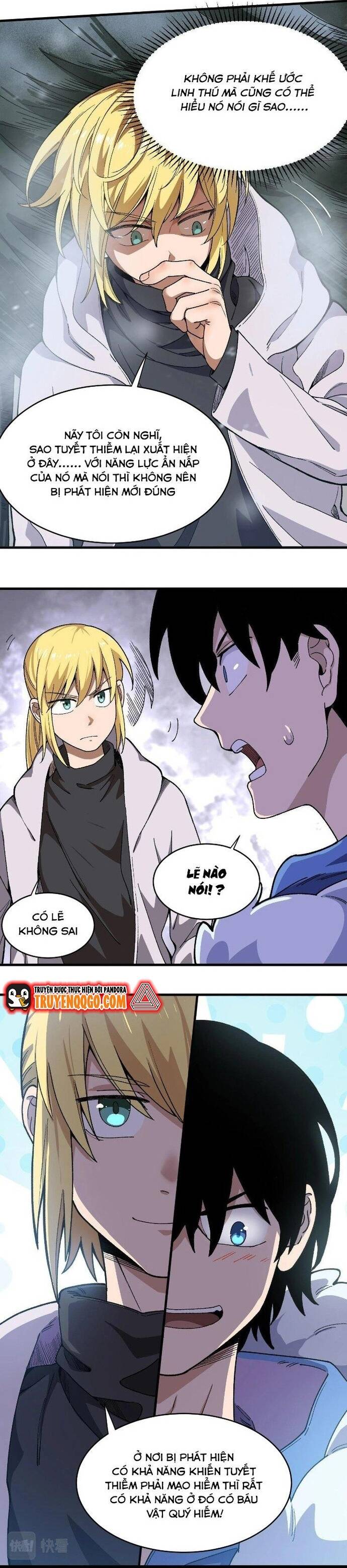 Ta Đến Từ Hư Không [Chap 11-35]