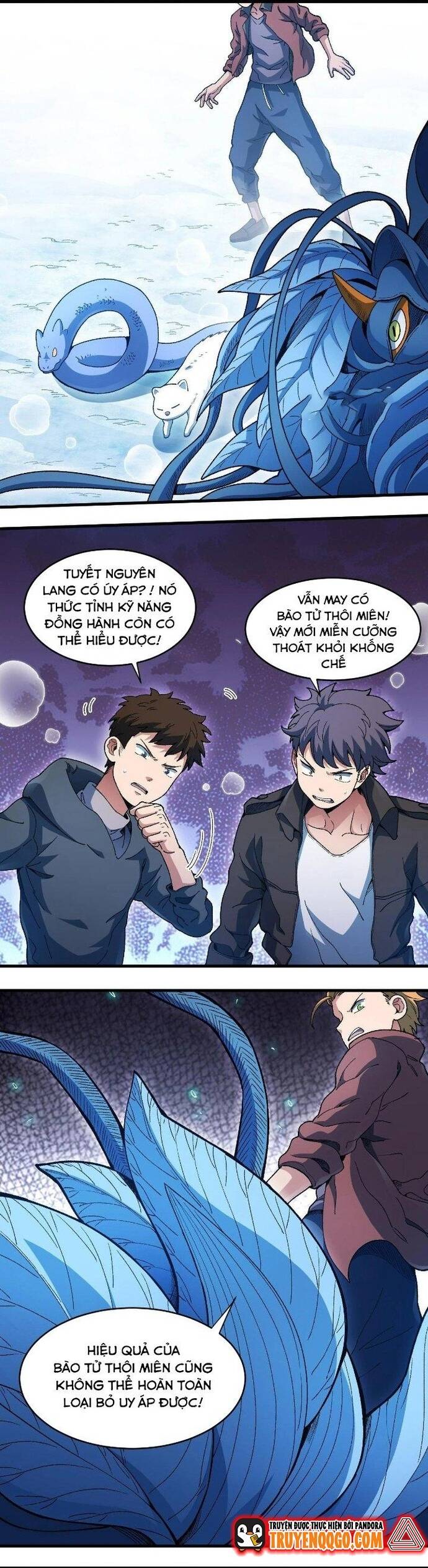 Ta Đến Từ Hư Không [Chap 11-35]