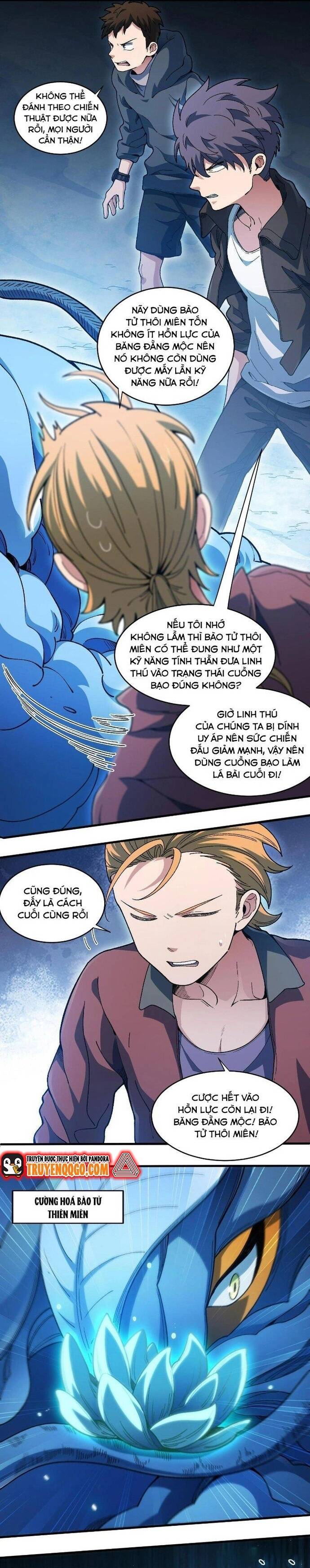Ta Đến Từ Hư Không [Chap 11-35]