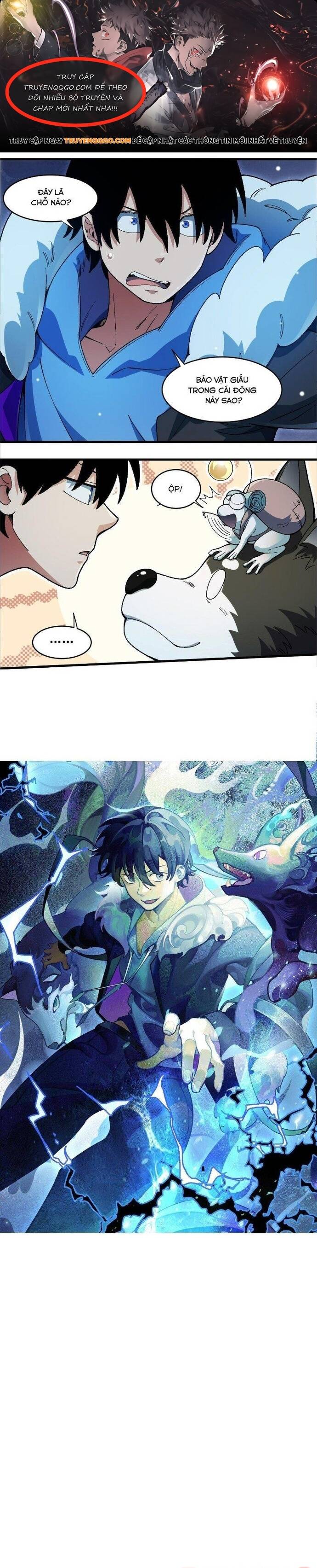 Ta Đến Từ Hư Không [Chap 11-35]
