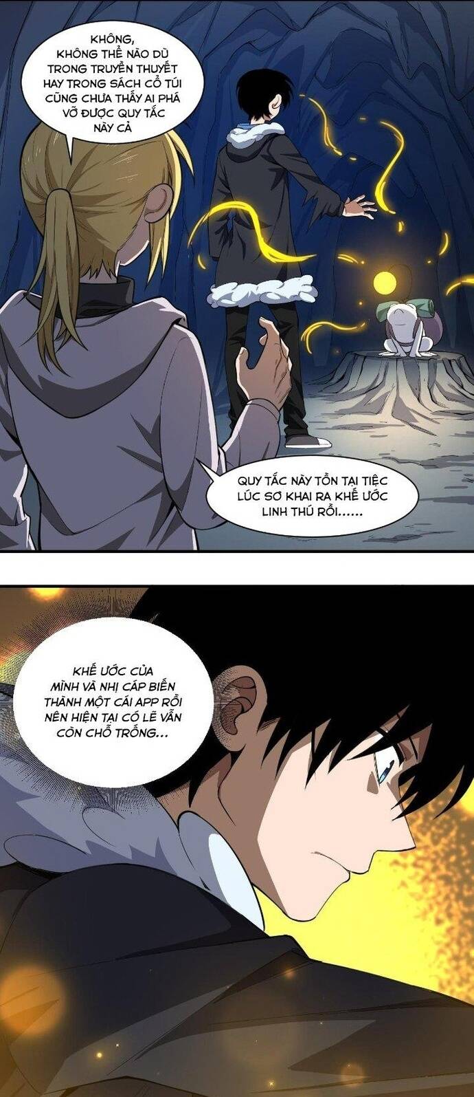 Ta Đến Từ Hư Không [Chap 11-35]