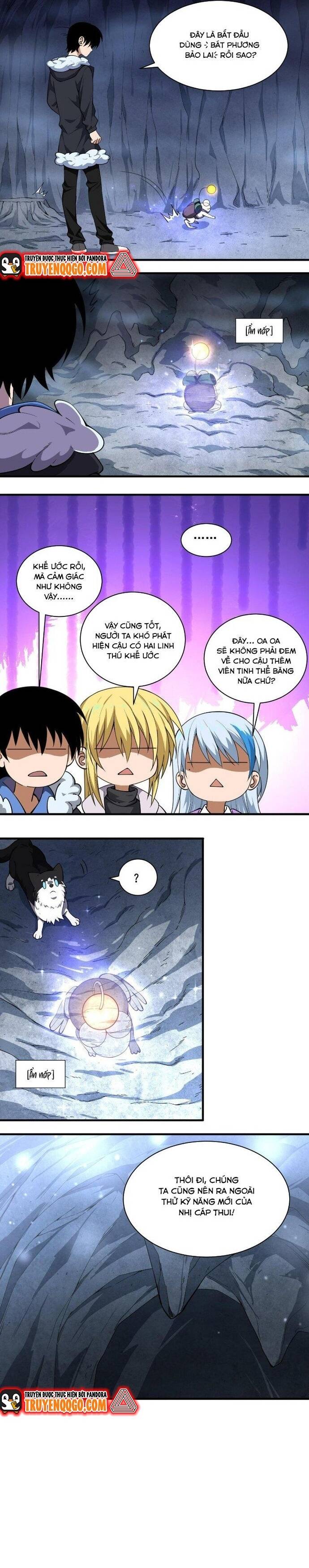 Ta Đến Từ Hư Không [Chap 11-35]