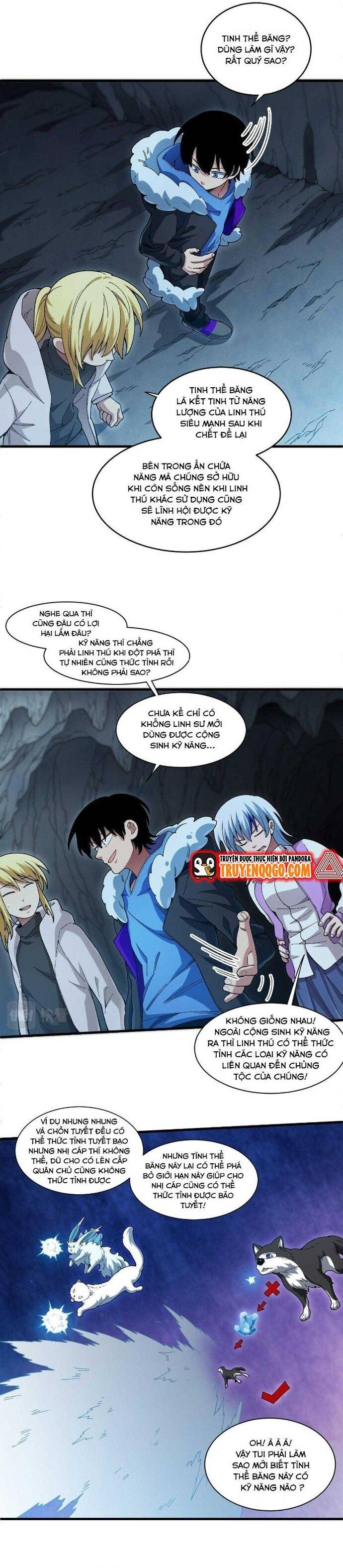 Ta Đến Từ Hư Không [Chap 11-35]