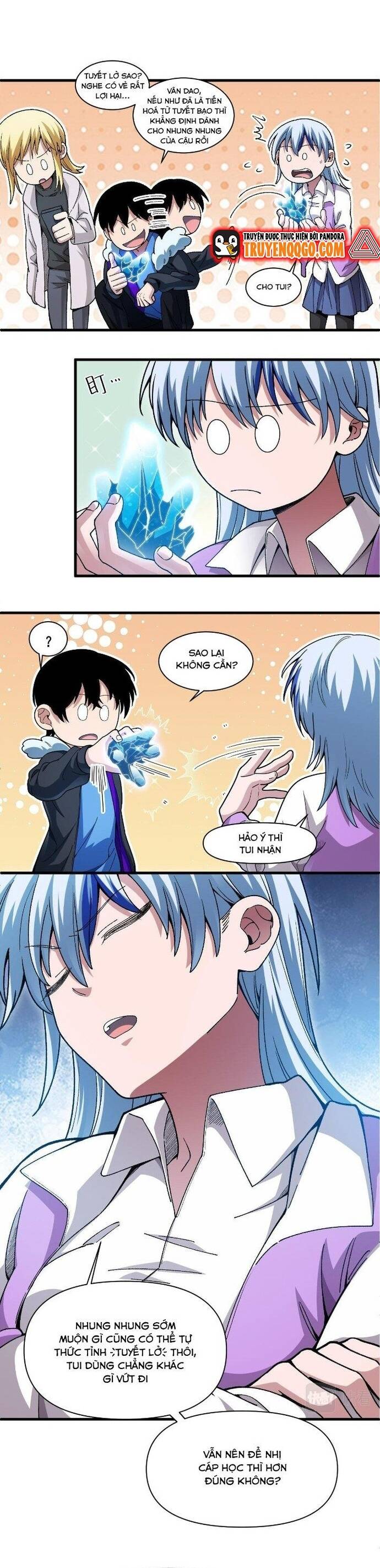 Ta Đến Từ Hư Không [Chap 11-35]