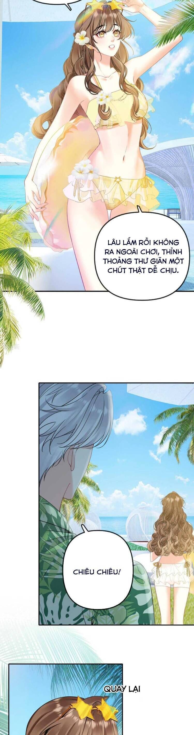 Nụ Hôn Vượt Ranh Giới Chapter 15 - TC Truyện