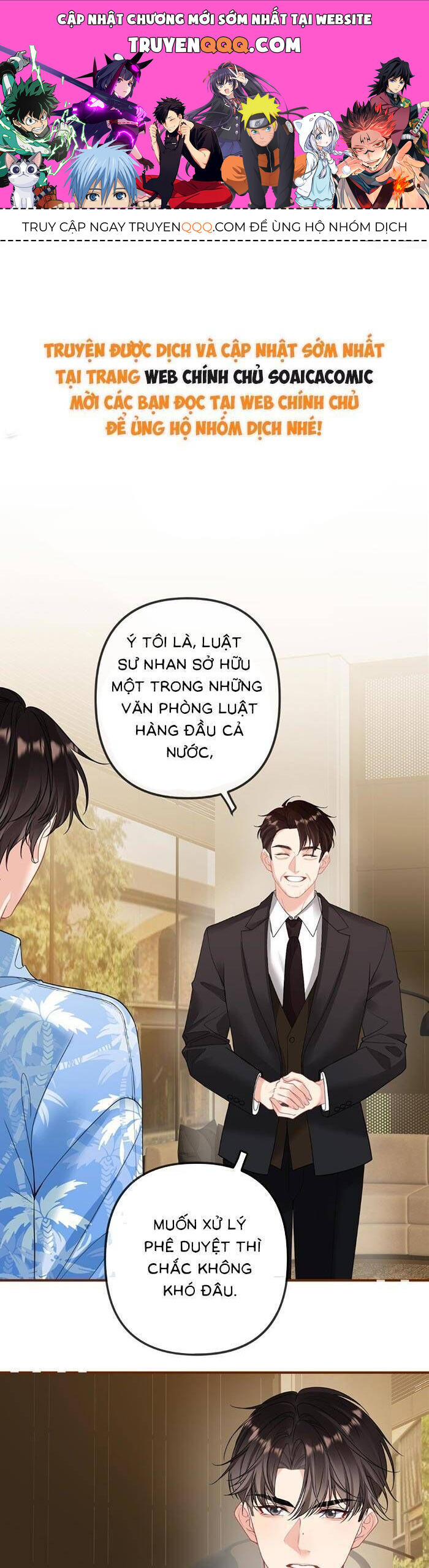 Nụ Hôn Vượt Ranh Giới Chapter 16 - TC Truyện