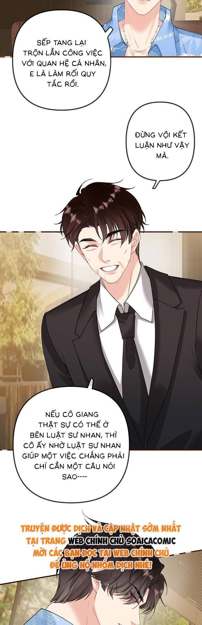 Nụ Hôn Vượt Ranh Giới Chapter 16 - TC Truyện