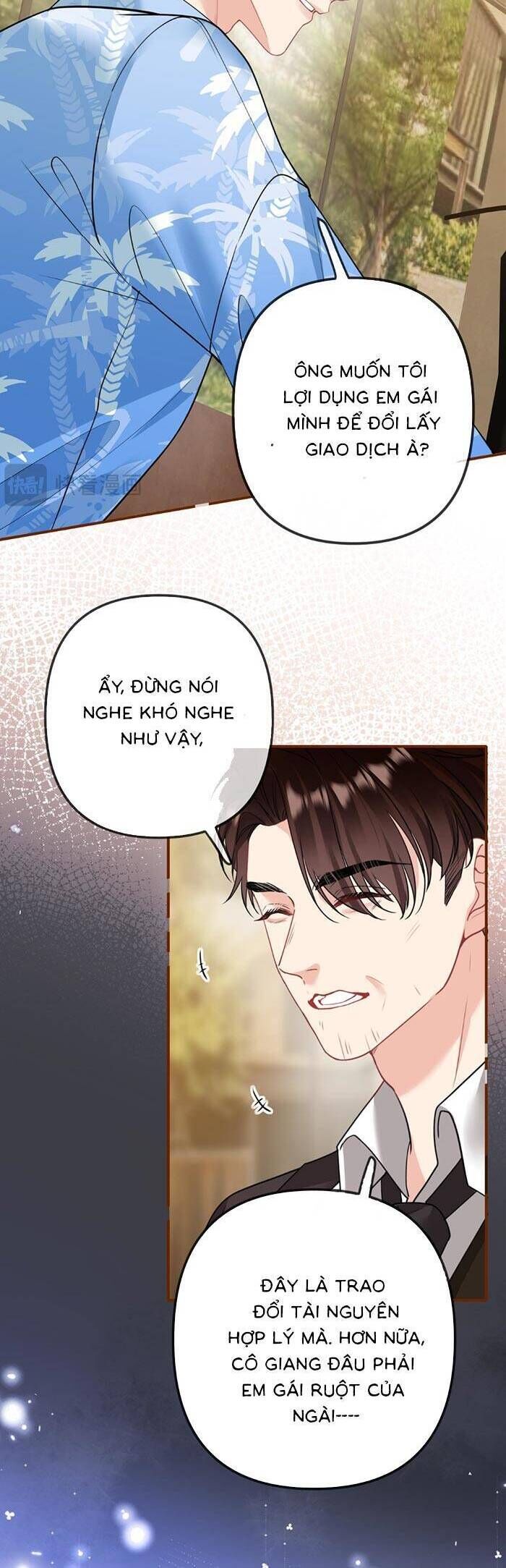 Nụ Hôn Vượt Ranh Giới Chapter 16 - TC Truyện