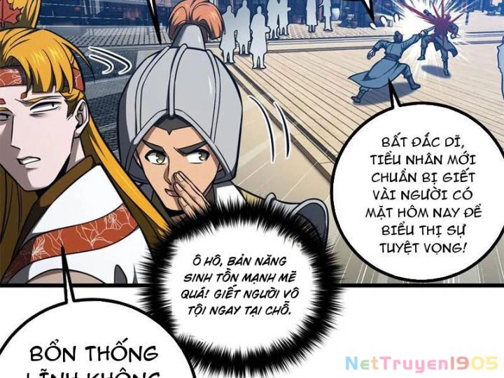 Toàn Cầu Cao Võ [Chap 319-320]