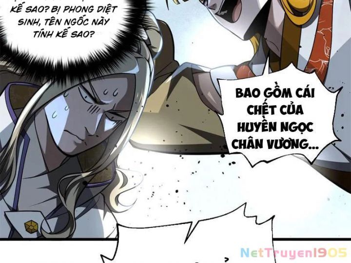 Toàn Cầu Cao Võ [Chap 319-320]