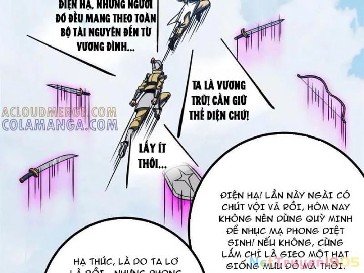 Toàn Cầu Cao Võ [Chap 319-320]