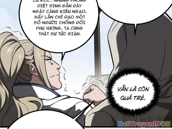 Toàn Cầu Cao Võ [Chap 319-320]