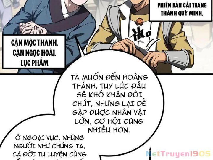 Toàn Cầu Cao Võ [Chap 319-320]