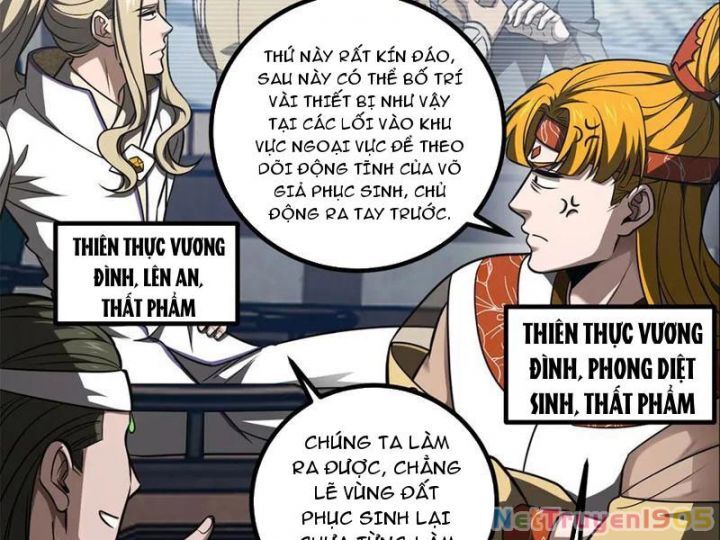 Toàn Cầu Cao Võ [Chap 319-320]