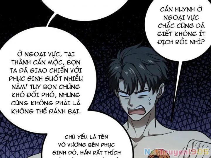 Toàn Cầu Cao Võ [Chap 319-320]