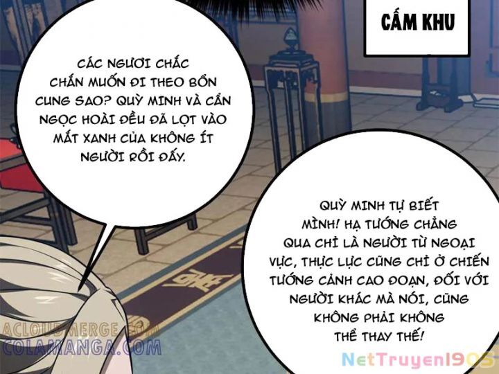 Toàn Cầu Cao Võ [Chap 319-320]