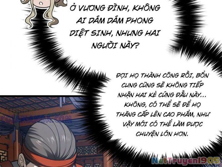 Toàn Cầu Cao Võ [Chap 319-320]