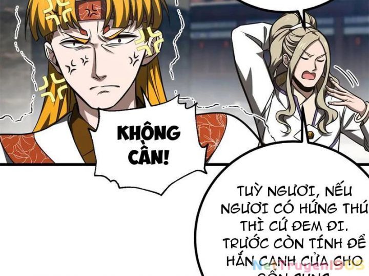 Toàn Cầu Cao Võ [Chap 319-320]