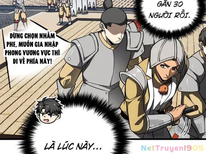 Toàn Cầu Cao Võ [Chap 319-320]