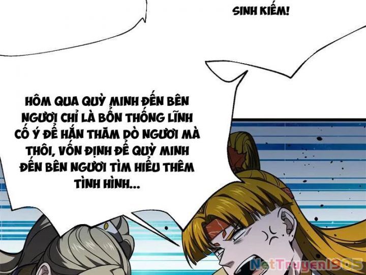 Toàn Cầu Cao Võ [Chap 319-320]
