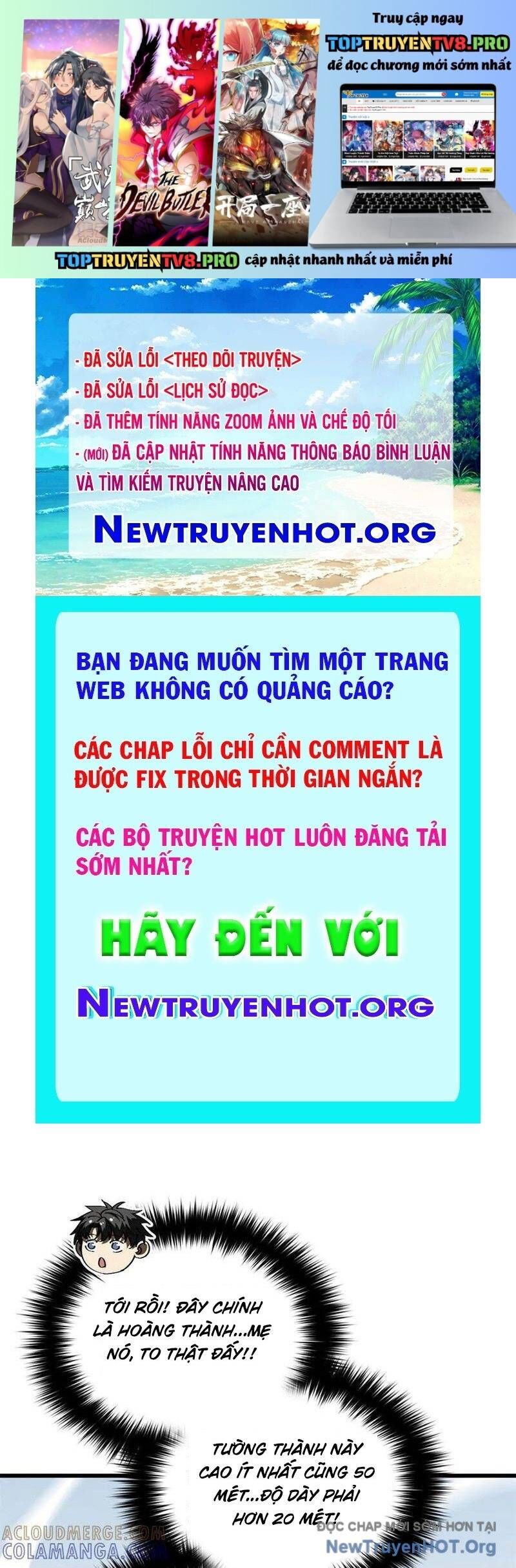 Toàn Cầu Cao Võ [Chap 319-320]