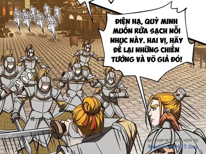 Toàn Cầu Cao Võ [Chap 319-320]