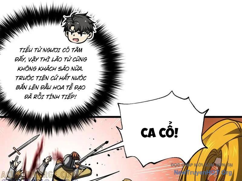 Toàn Cầu Cao Võ [Chap 319-320]