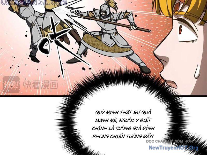Toàn Cầu Cao Võ [Chap 319-320]