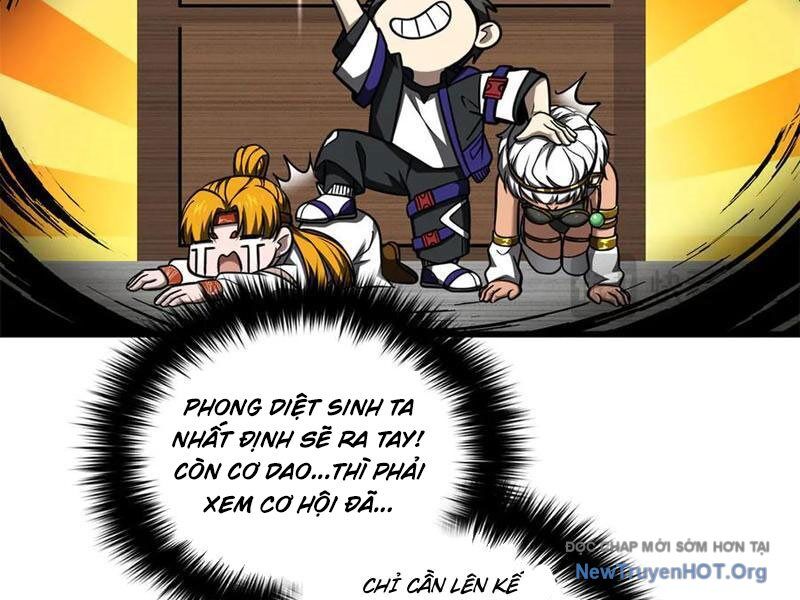 Toàn Cầu Cao Võ [Chap 319-320]