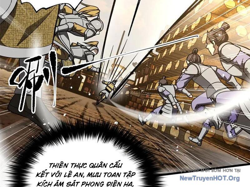 Toàn Cầu Cao Võ [Chap 319-320]