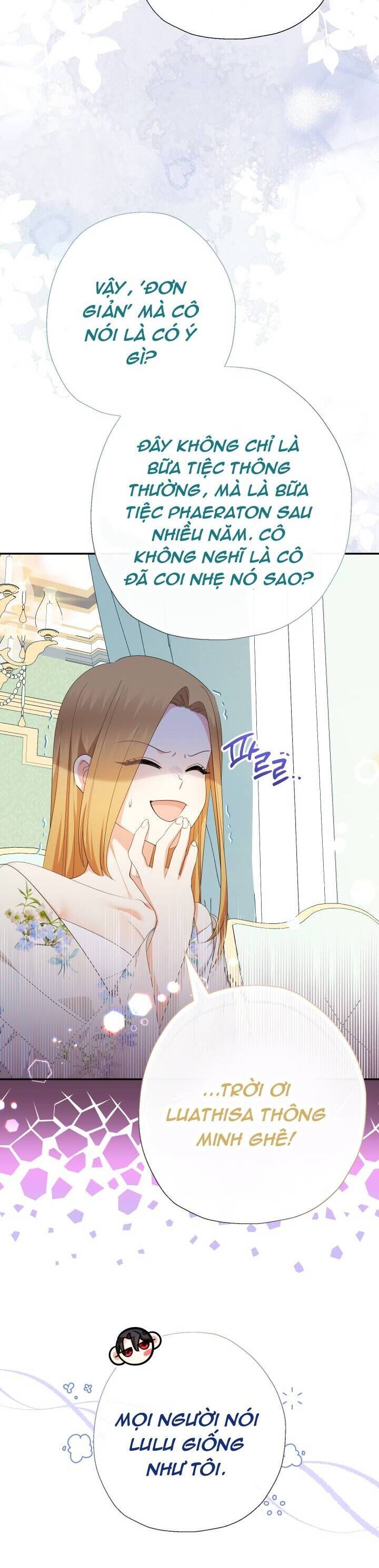 Tiểu Thư Tích Tiền Đi Bụi Chapter 71 - TC Truyện