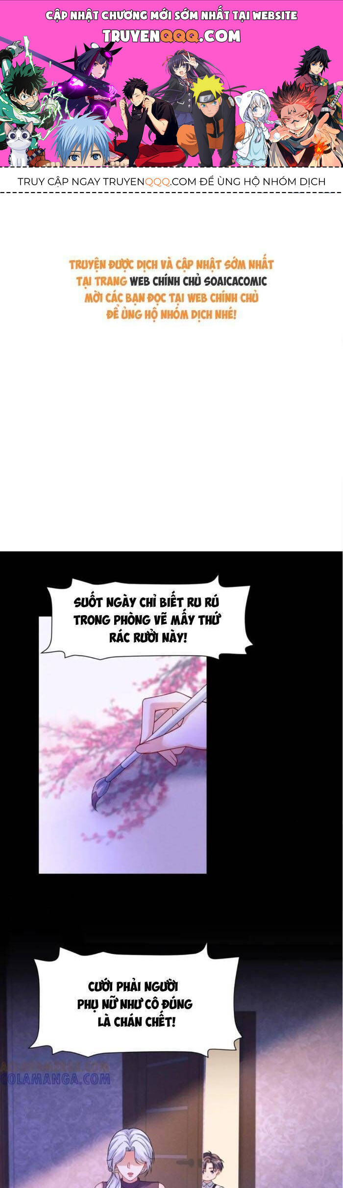 Quyền Lực Gót Hồng Chapter 28 - TC Truyện