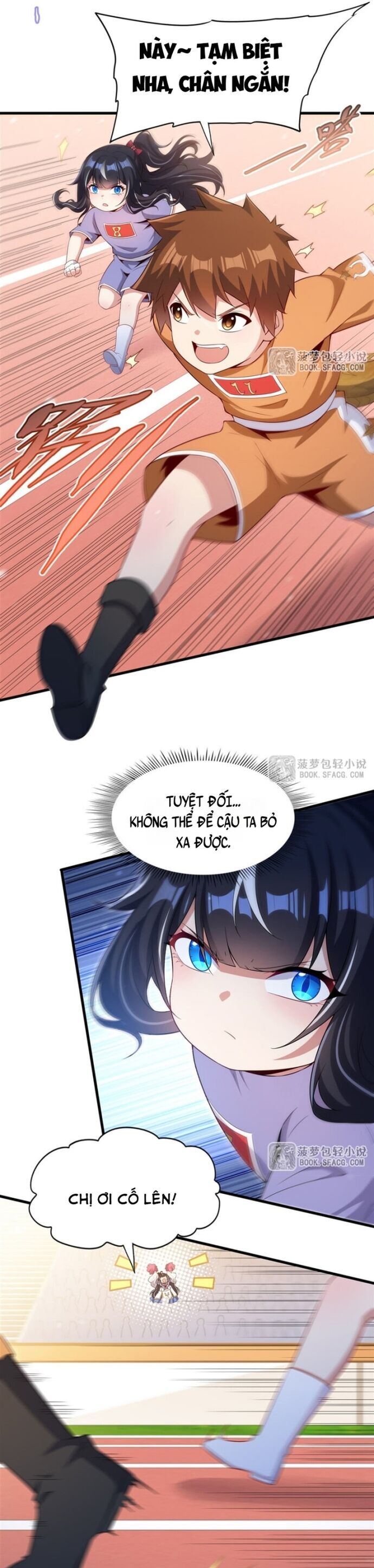 Câm Miệng Đi Ác Long Ta Không Muốn Trông Trẻ Với Ngươi Nữa! [Chap 49] - Page 1