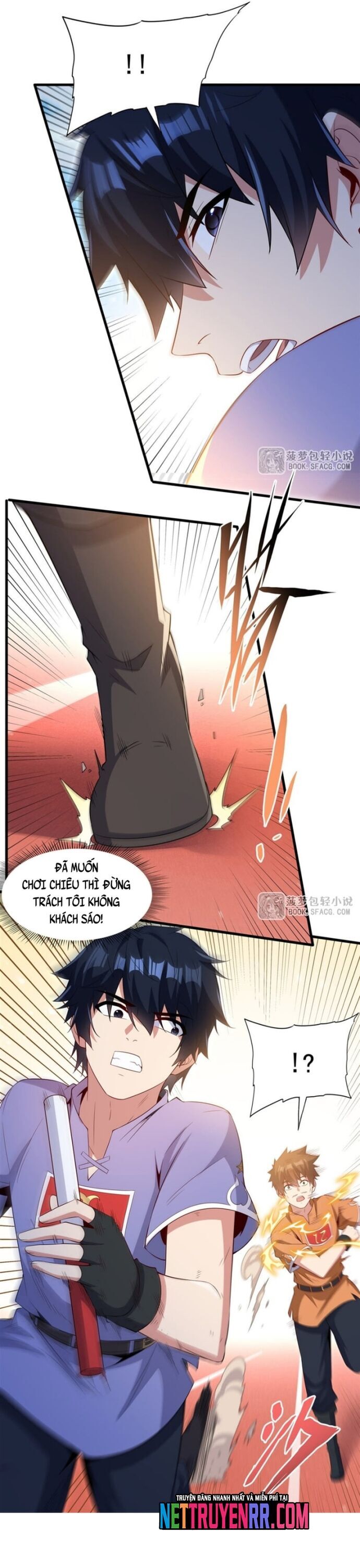 Câm Miệng Đi Ác Long Ta Không Muốn Trông Trẻ Với Ngươi Nữa! [Chap 49] - Page 12