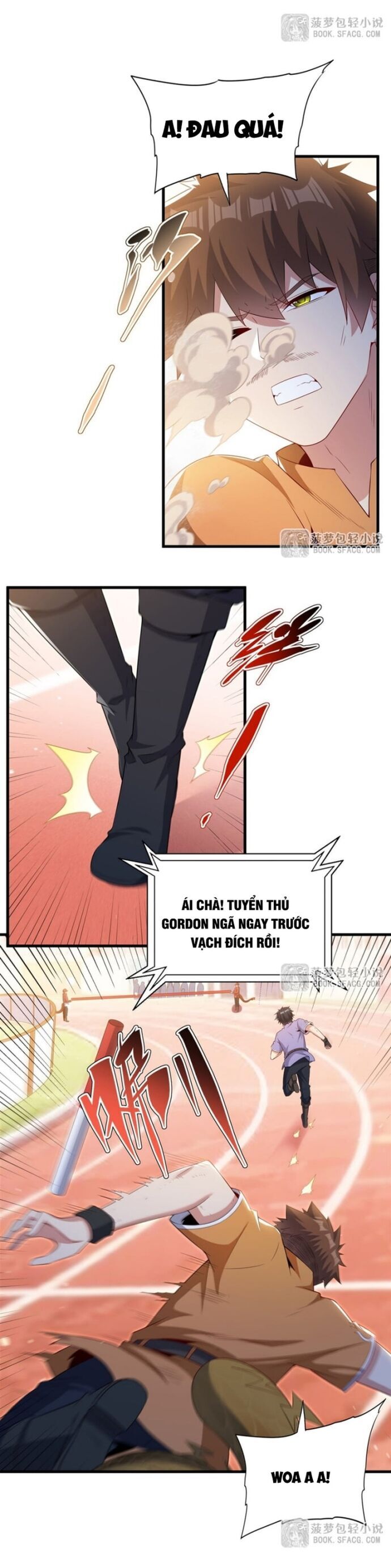 Câm Miệng Đi Ác Long Ta Không Muốn Trông Trẻ Với Ngươi Nữa! [Chap 49] - Page 13