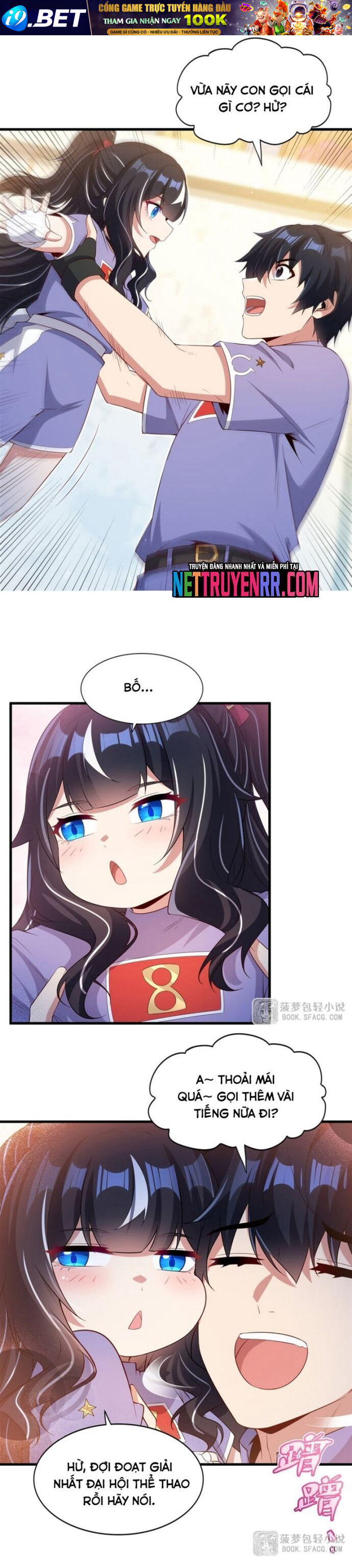 Câm Miệng Đi Ác Long Ta Không Muốn Trông Trẻ Với Ngươi Nữa! [Chap 49] - Page 15