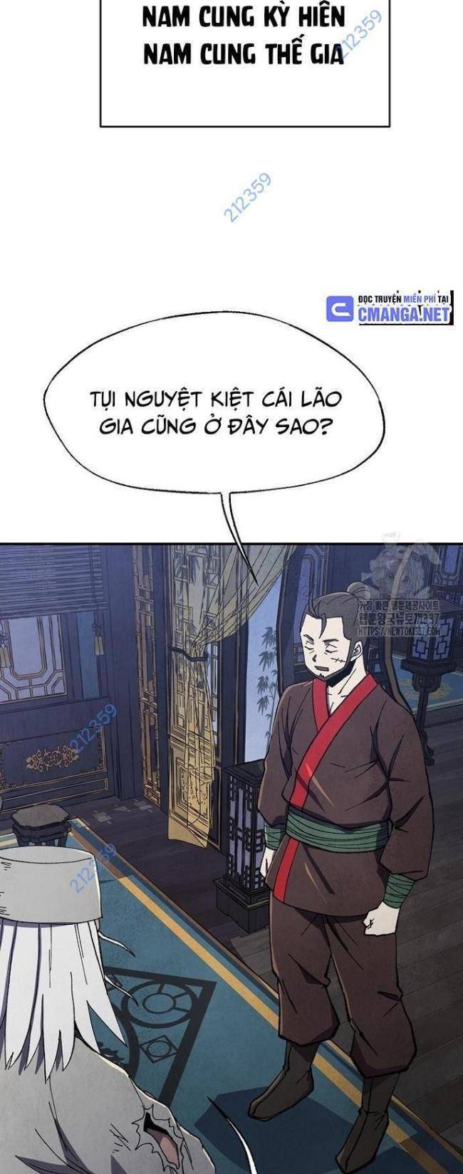 Ngoại Tôn Thiên Tài Của Nam Cung Thế Gia Chapter 15 - TC Truyện