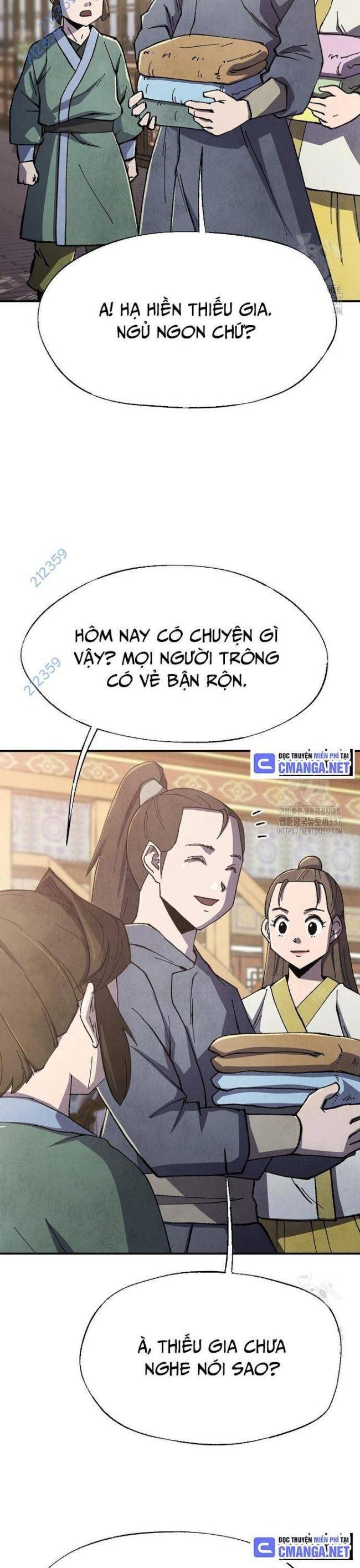 Ngoại Tôn Thiên Tài Của Nam Cung Thế Gia Chapter 17 - TC Truyện